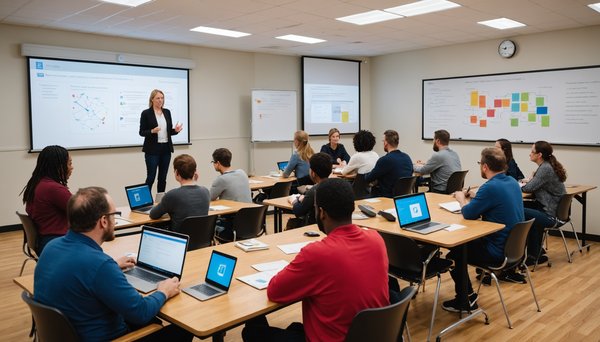 Obtenir une certification en pedagogie pour former efficacement